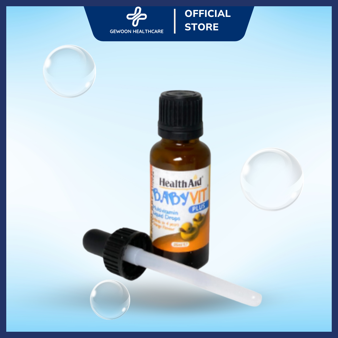 HealthAid Babyvit