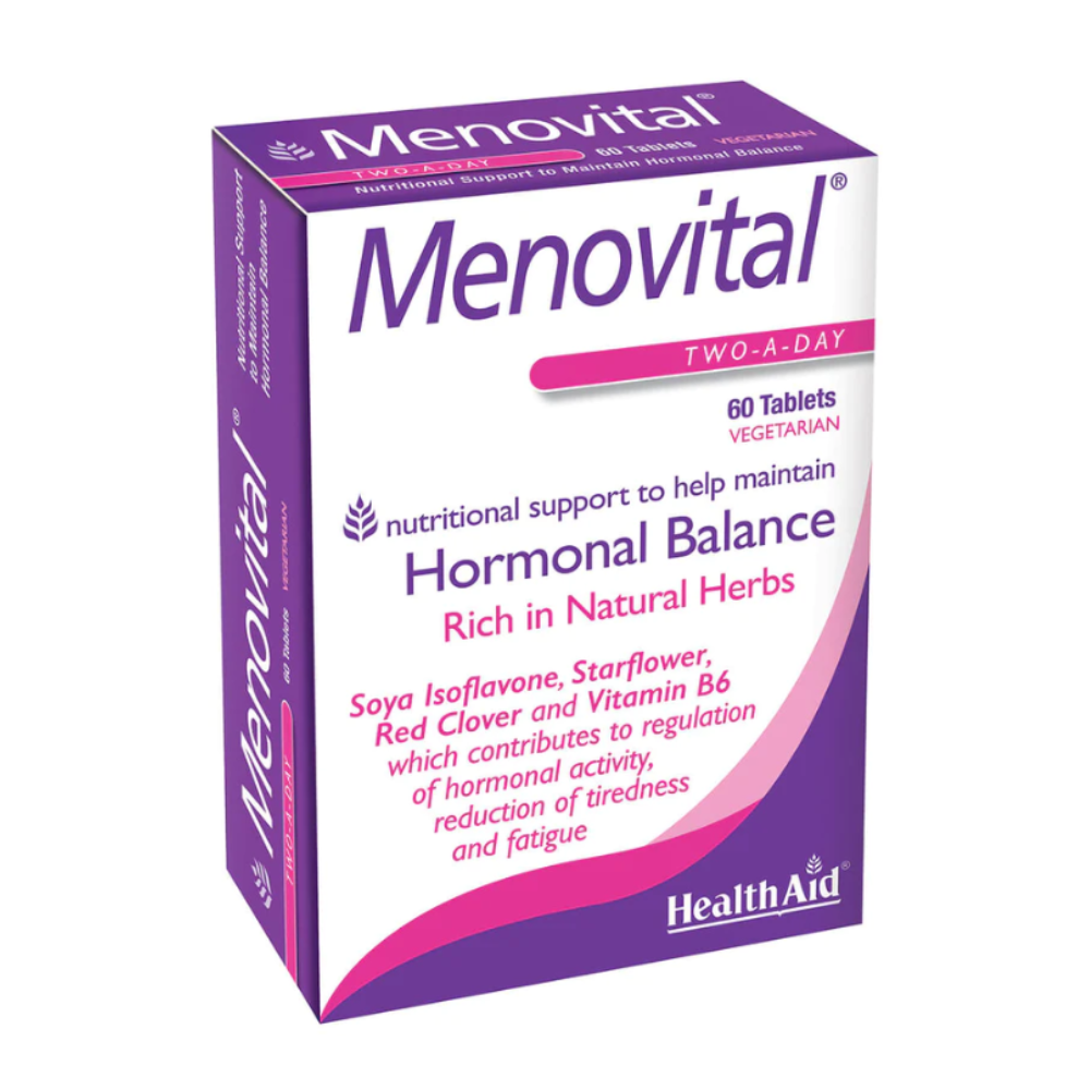 HealthAid Menovital