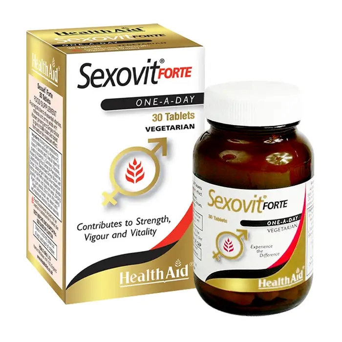HealthAid Sexovit