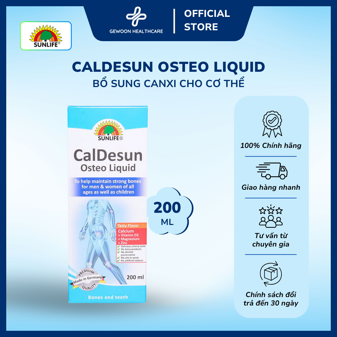 Sunlife Caldesun