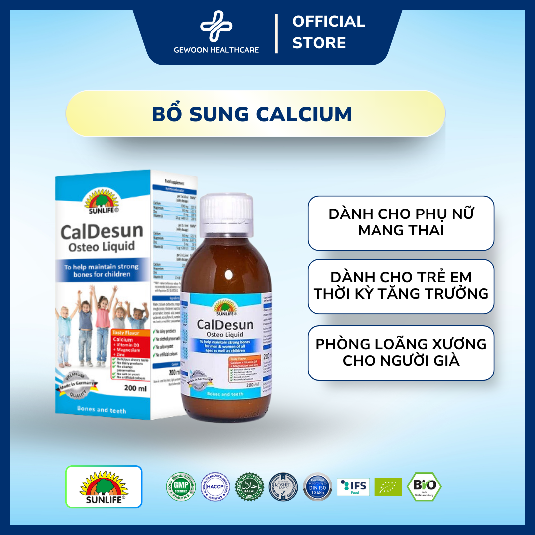 Sunlife Caldesun