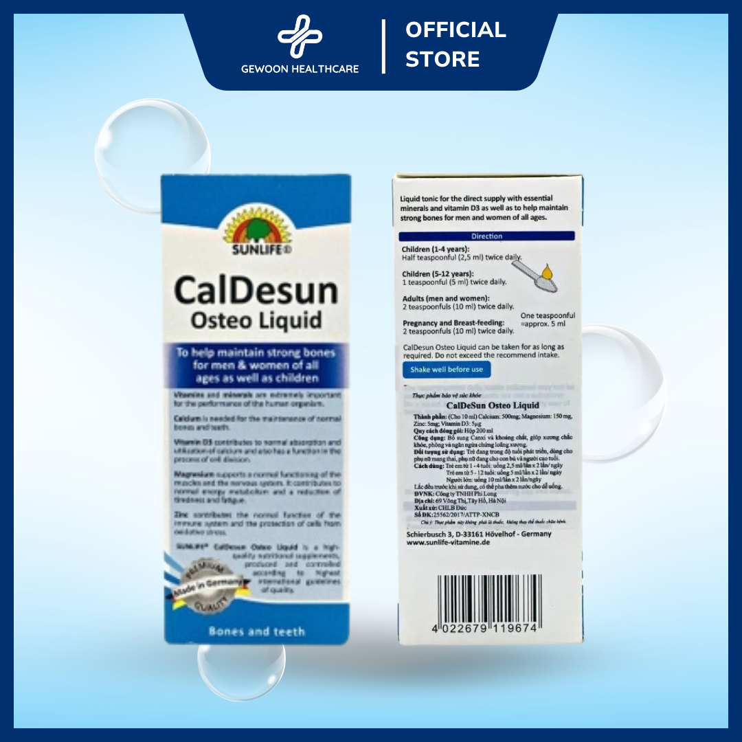 Sunlife Caldesun