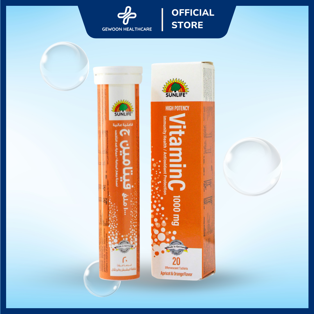 Sunlife Sủi C1000