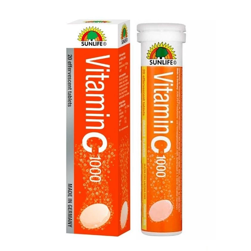 Sunlife Sủi C1000