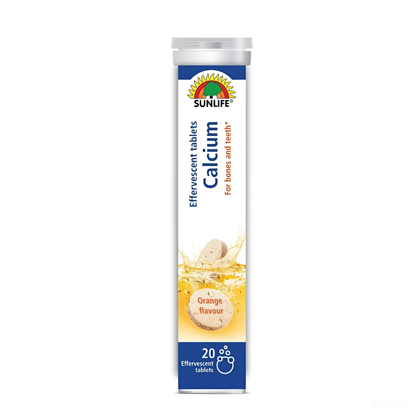 Sunlife Sủi Calcium