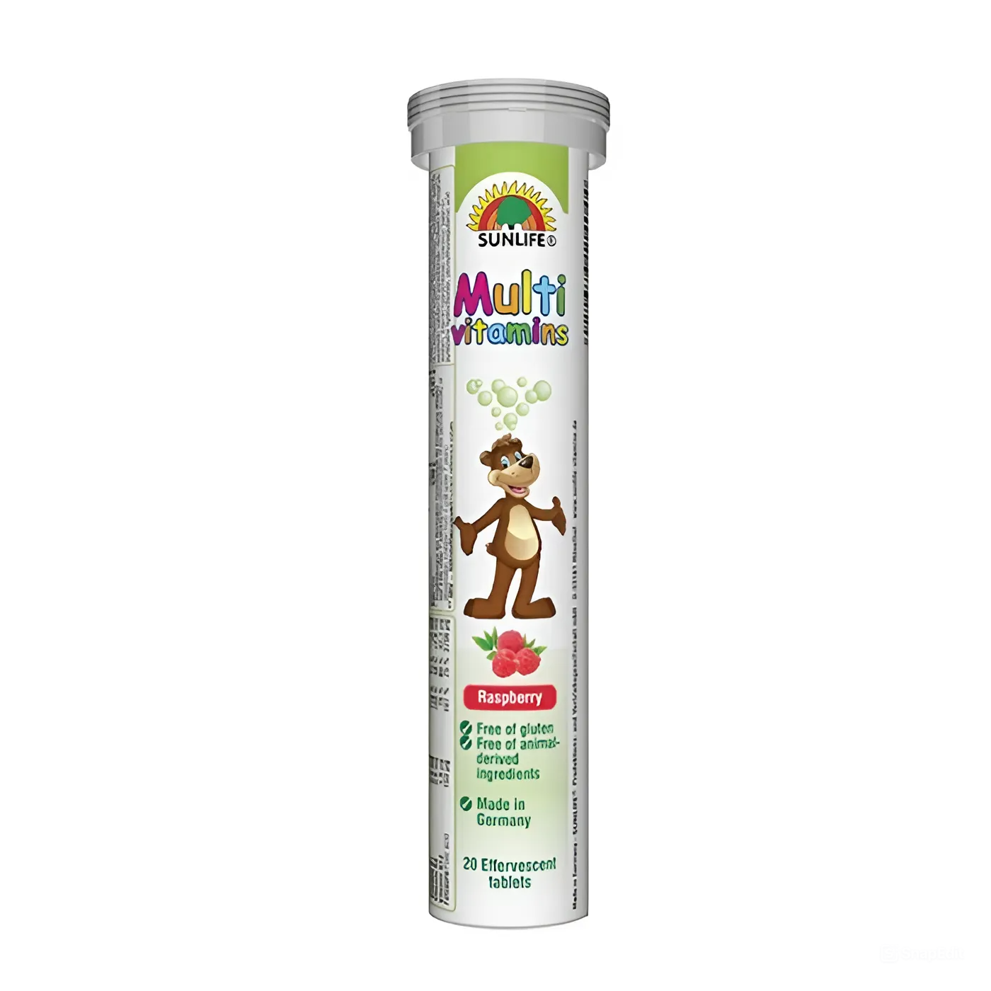 Sunlife Sủi trẻ em Multivitamin